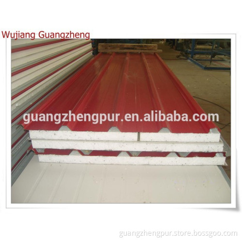 high quality corrugated panel for building roof